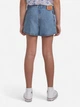 Подростковые джинсовые шорты-юбка для девочки Levi`s 52130434 158 см Синие (1159841926) - изображение 2