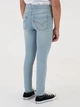 Подростковые джинсы на резинке для девочки Levi`s 742772080 152 см Голубые (1159841912) - изображение 2