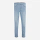 Подростковые джинсы на резинке для девочки Levi`s 742772080 152 см Голубые (1159841912) - изображение 3