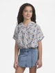 Подростковая блузка для девочки Levi`s 232136759 134-140 см Разноцветная (1159841995) - изображение 1