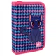 Пенал твердий одинарний з двома клапанами Yes Fantastic Kitty HP-04 (533584) - зображення 1