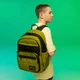 Рюкзак школьный молодежный Yes Khaki TS-47 (559617) - изображение 3