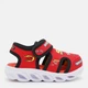 Детские сандалии для мальчика Skechers Hypno-Splash 400612N RDBK 23 Красные (197627681429) - изображение 1