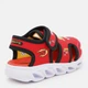 Детские сандалии для мальчика Skechers Hypno-Splash 400612N RDBK 23 Красные (197627681429) - изображение 4