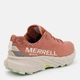 Женские кроссовки для бега с Gore-Tex Merrell Agility Peak 5 Gtx J068256 40 (9US/6.5UK) 26 см Оранжевые (195020375983) - изображение 4