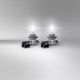 Zestaw żarówek samochodowych Osram LEDriving HL Bright H13 15/10 W 12 V 2 szt (9008DWBRT-2HFB) - obraz 3