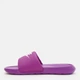 Женские шлепанцы Nike Victori One Slide CN9677-502 40.5 (9US) 26 см Фиолетовые (197602655254) - изображение 3