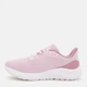 Женские кроссовки для бега Under Armour Charged Pursuit 4 3028261-647 38.5 (7.5US) 24.5 см Розовые (197778982956) - изображение 3