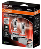 Zestaw żarówek samochodowych Osram Night Breaker LED Smart H8 7 W 12 V 2 szt (64212DWNBSM-2HB) - obraz 4