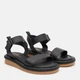 Женские сандалии кожаные Greyder 4Y2CS59034 36 23.3 см Black (8681548695488) - изображение 2