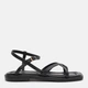 Женские сандалии кожаные Greyder 4Y2CS59032 40 26.3 см Black (8681548695204) - изображение 1