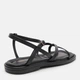 Женские сандалии кожаные Greyder 4Y2CS59032 40 26.3 см Black (8681548695204) - изображение 4