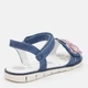 Детские босоножки для девочки Chicco 01067096000000-800 31 Blue (8051182298039) - изображение 4
