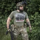 Футболка Це наша посадка M-Tac Light Olive L 80086038-L - изображение 15