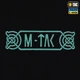 Футболка довгий рукав M-Tac Odin Mystery Black XS 80083002-XS - зображення 9