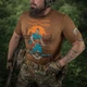 Футболка Власник землі M-Tac Coyote Brown XS 80088017-XS - зображення 11