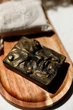 Мыло чёрное с бамбуковым углём «Дионис» - изображение 2