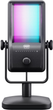Мікрофон Cherry XTRFY NGALE R, Cardioid, USB-A, 2 м, RGB Чорний (CX-NGALE-R-RGB-BLACK) - зображення 1