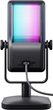 Мікрофон Cherry XTRFY NGALE R, Cardioid, USB-A, 2 м, RGB Чорний (CX-NGALE-R-RGB-BLACK) - зображення 2