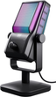 Мікрофон Cherry XTRFY NGALE R, Cardioid, USB-A, 2 м, RGB Чорний (CX-NGALE-R-RGB-BLACK) - зображення 3