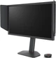 Монітор 24.1" BenQ Zowie XL2586X+ Dark Gray (9H.LN8LB.QBE) - зображення 3