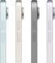 Tablet Apple iPad Air 11" M3 2025 Wi-Fi 256GB Blue (MCA34) - obraz 3