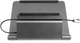 Podstawka pod laptopa Acer ze zintegrowaną stacją dokującą 5 w 1, srebrna (HP.DSCAB.012) - obraz 6
