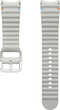 Ремінець Samsung Sport Band (M/L) для Samsung Galaxy Watch 7 Silver (ET-SNL31LSEGEU) - зображення 1