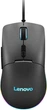 Mysz Lenovo M210 RGB USB Black (GY51M74265) - obraz 1