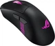 Mysz Asus ROG Keris II Origin Wireless/Bluetooth/USB Black (90MP04A0-BMUA00) - obraz 3
