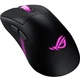 Mysz Asus ROG Keris II Origin Wireless/Bluetooth/USB Black (90MP04A0-BMUA00) - obraz 6