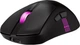 Mysz Asus ROG Keris II Origin Wireless/Bluetooth/USB Black (90MP04A0-BMUA00) - obraz 8