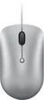 Mysz Lenovo 540 USB-C Wired Compact Mouse Cloud Grey (GY51D20877) - obraz 1
