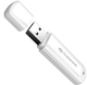 Pamięć flash USB Transcend JetFlash 730 256GB USB 3.1 Gen1 White (TS256GJF730) - obraz 2