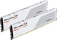 Pamięć RAM G.Skill DDR5-6000 65536MB PC5-48000 (Kit of 2x32768) Ripjaws S5 White (F5-6000J2836G32GX2-RS5W) - obraz 2