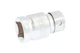 Переходник Mastertool 1/2" квадрат x 1/2" шестигранник 38мм для ключа и инструмента адаптер для крепления (D-IT_22-C) - изображение 2