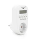 Розетка з цифровим тижневим таймером Sinotimer YM518, 16A, 3000W, 230V - зображення 1