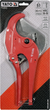 Obcinak do rur PVC YATO do 63 mm (YT-22312) - obraz 6
