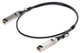 Оптичний модуль з кабелем Optolink SFP+-DAC-1M Copper, 10G, 1m - зображення 2
