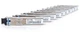 Оптичний модуль Picotel GPON OLT SFP C+++ 20км, SC, TX1490нм. RX-30 dBm. TX +7/+10 dBm. - зображення 5