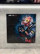 Арт Держатель Рамка на Стену 80x80 см. для Фирменного Конструктора Technic F1 Oracle Red Bull Racing RB20 (42206) Ред Булл Формула 1 Сезон 2024 з Зображенням Макса Ферстаппена - изображение 11