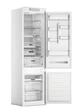 Вбудований холодильник Whirlpool WHC20 T593 - изображение 3