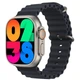 Смарт-часы Smart Watch HK9 Ultra 2 с AMOLED экраном 2.04", Chat GPT, звонками и фитнес трекером - изображение 9