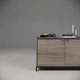 Тумба M2Forma Altro 1600×500×700 мм Синій Альбі - изображение 4