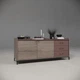 Тумба M2Forma Altro 1600×500×700 мм Каджун - изображение 2