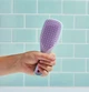 Щітка для волосся Tangle Teezer The Ultimate Detangler Mini Wisteria Leaf - изображение 2
