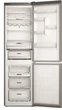 Двухкамерный холодильник Whirlpool W7X 92O OX UA - зображення 4