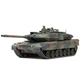 Пластиковая сборная модель Tamiya танк 1:35 Leopard 2 A7V 35387 - изображение 1