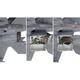 Пластиковая сборная модель Tamiya самолет 1:48 F-35B Lightning II 61125 - изображение 5