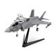 Пластиковая сборная модель Tamiya самолет 1:48 F-35B Lightning II 61125 - изображение 10